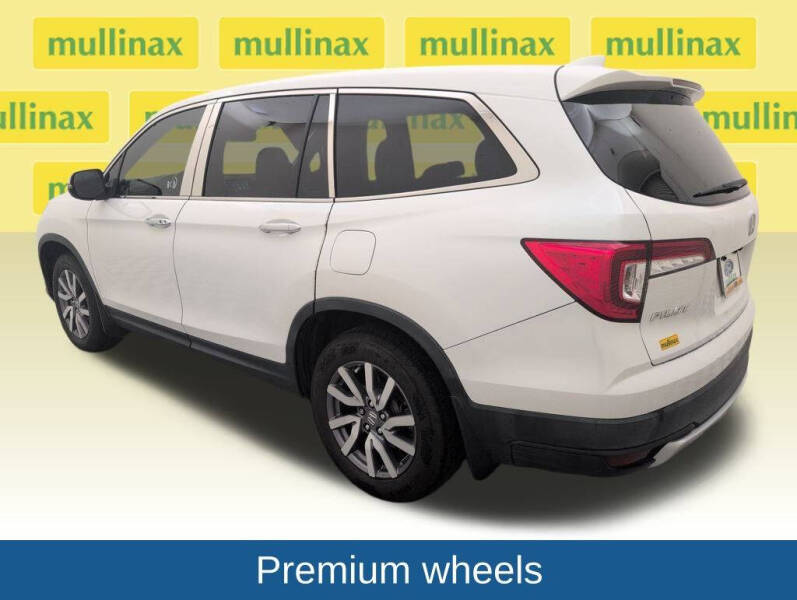 2020 Honda Pilot EX-L