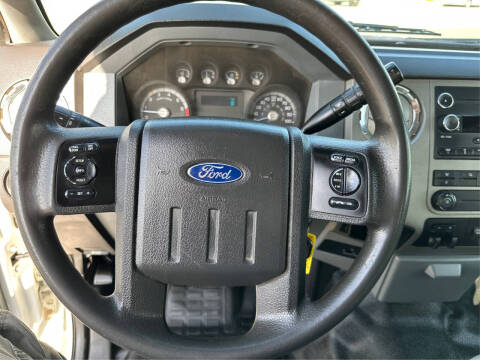 2011 Ford F-250 Super Duty