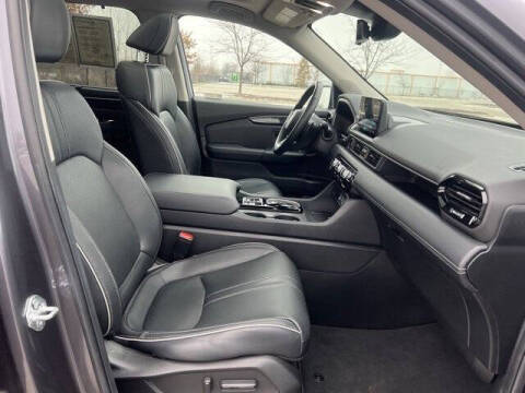 2023 Honda Pilot Elite