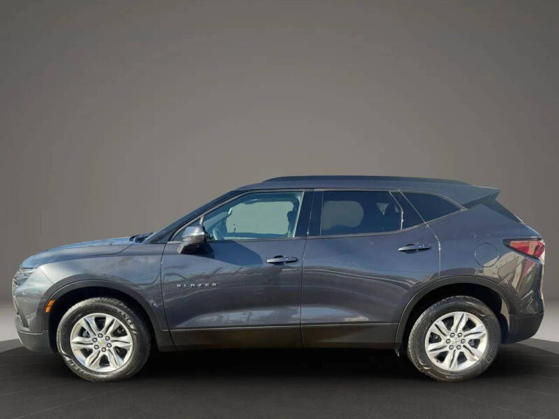 2021 Chevrolet Blazer LT