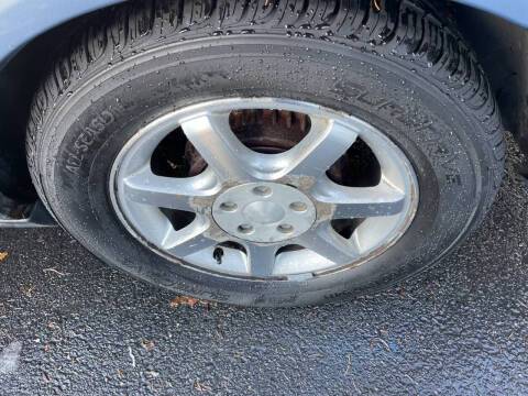 2000 Mercury Sable LS Premium