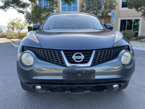 2013 Nissan JUKE SL