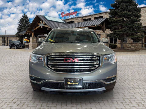 2019 GMC Acadia SLT-1