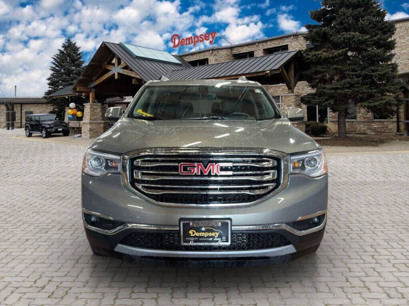 2019 GMC Acadia SLT-1