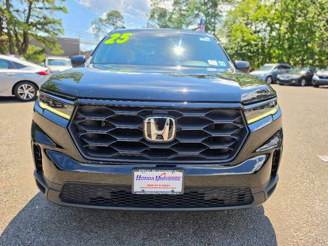 2025 Honda Pilot Sport