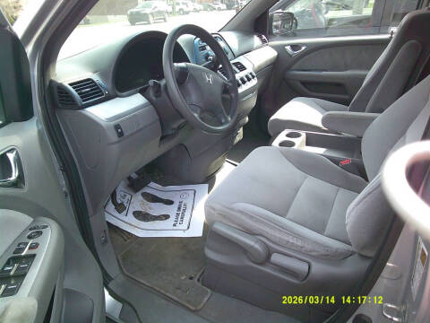 2010 Honda Odyssey LX