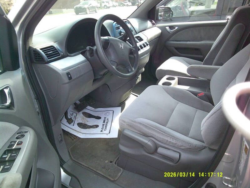 2010 Honda Odyssey LX