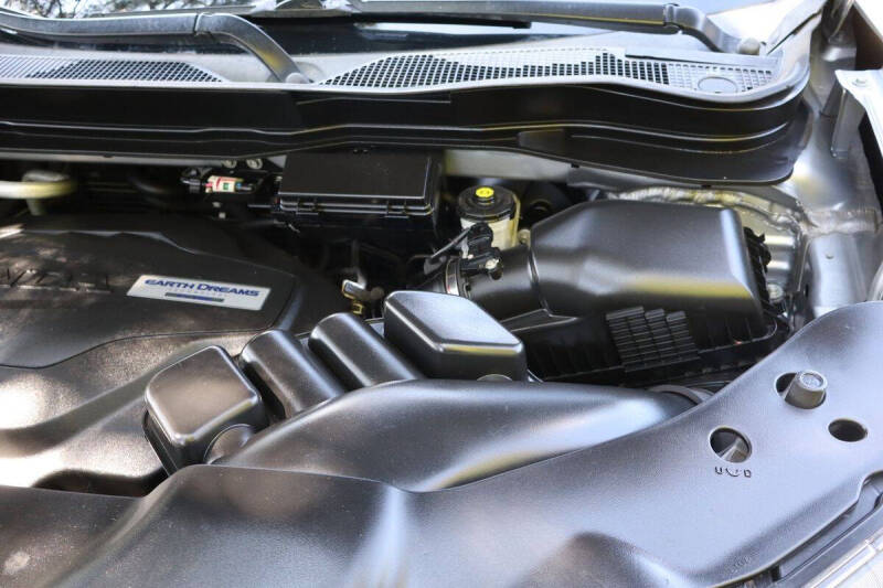 2020 Honda Passport EX-L