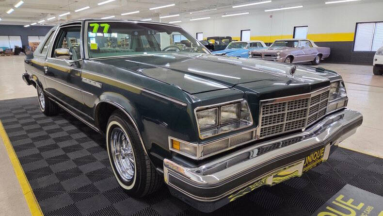 1977 Buick Electra