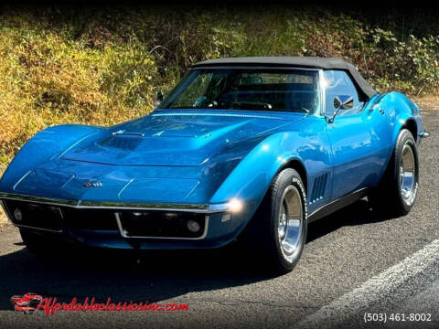 1968 Chevrolet Corvette