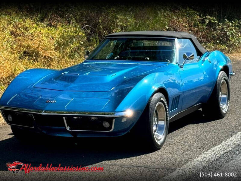 1968 Chevrolet Corvette