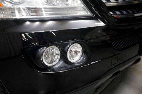 2007 Mercedes-Benz M-Class ML 350