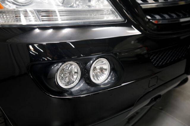 2007 Mercedes-Benz M-Class ML 350