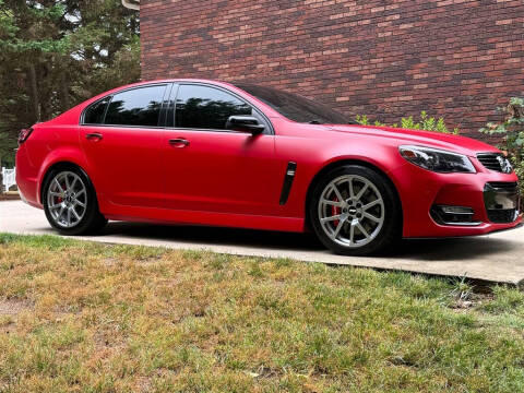 2017 Chevrolet SS