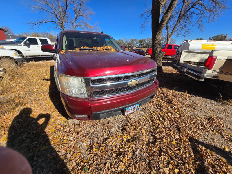 2008 Chevrolet Silverado 1500 LTZ
