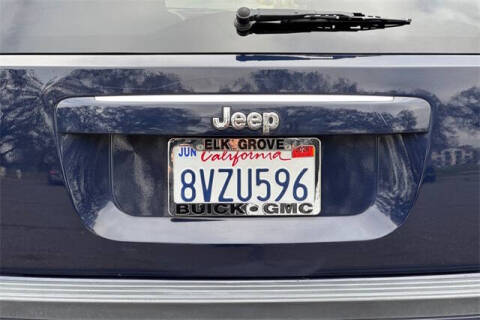 2015 Jeep Compass Sport