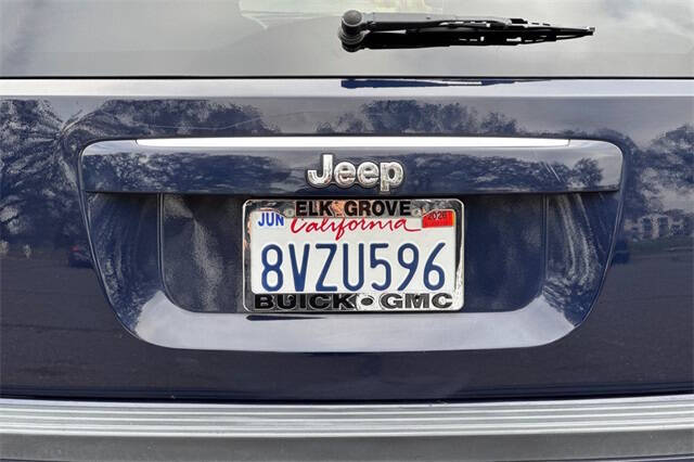 2015 Jeep Compass Sport