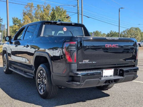 2026 GMC Sierra EV Elevation