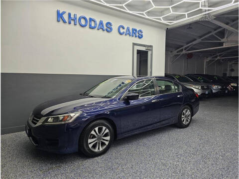 2014 Honda Accord LX