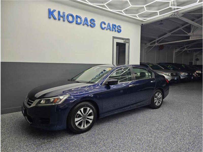 2014 Honda Accord LX