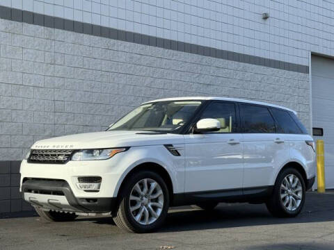 2016 Land Rover Range Rover Sport HSE