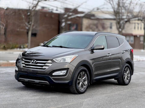 2013 Hyundai Santa Fe Sport