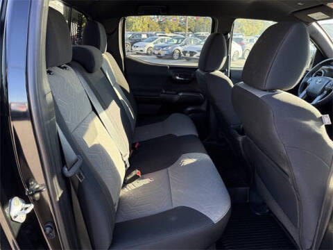 2021 Toyota Tacoma TRD Off-Road