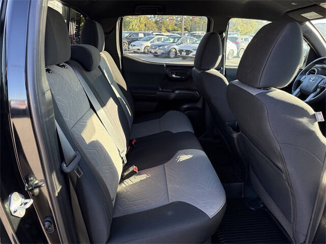 2021 Toyota Tacoma TRD Off-Road