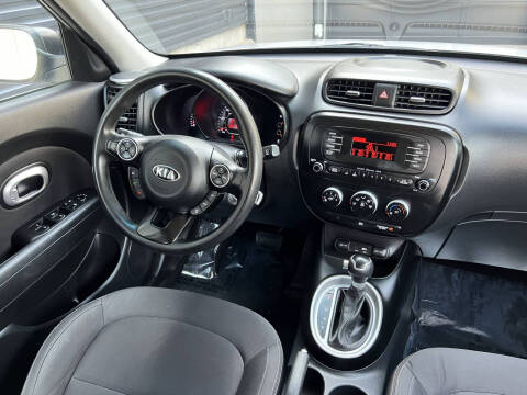 2016 Kia Soul
