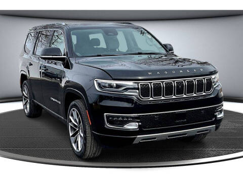 2024 Jeep Wagoneer Series III