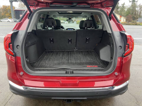 2018 GMC Terrain SLT Diesel