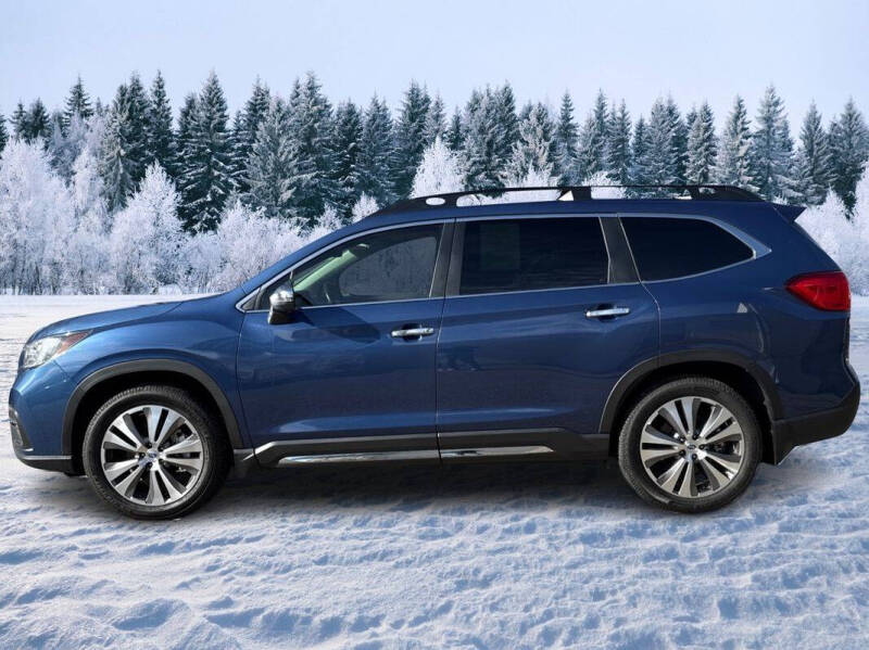 2020 Subaru Ascent Touring
