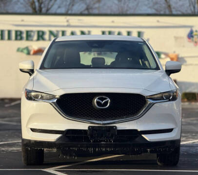 2017 Mazda CX-5 Sport