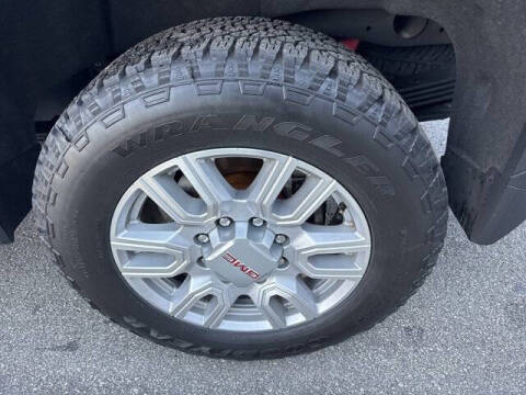 2023 GMC Sierra 2500HD