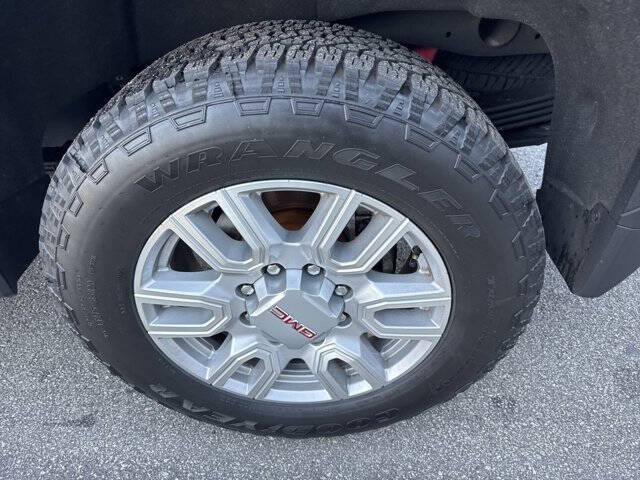 2023 GMC Sierra 2500HD