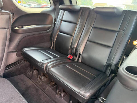 2012 Dodge Durango Crew