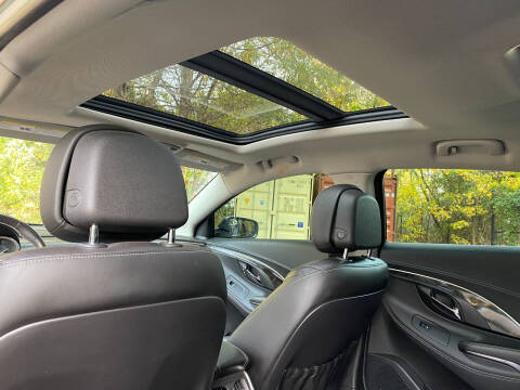 2014 Buick LaCrosse Premium II