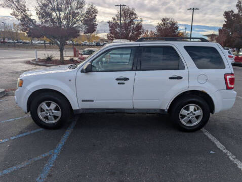 2008 Ford Escape XLT