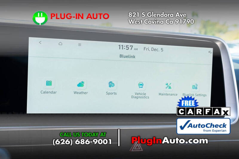 2023 Hyundai IONIQ 6 Limited