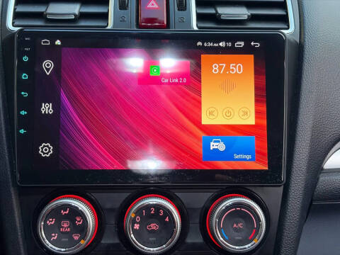 2017 Subaru Crosstrek 2.0i Premium