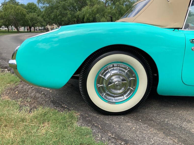 1957 Chevrolet Corvette