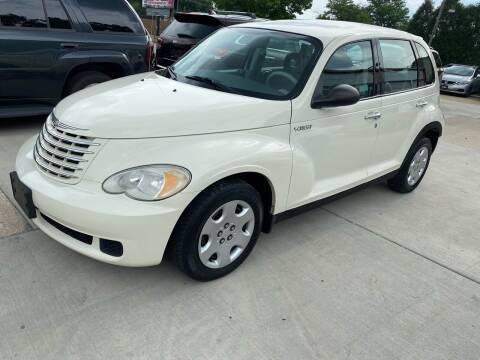 2006 Chrysler PT Cruiser for sale at Downers Grove Motor Sales in Downers Grove IL