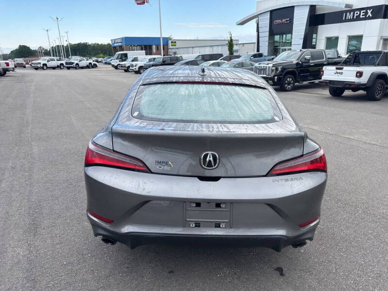 2023 Acura Integra