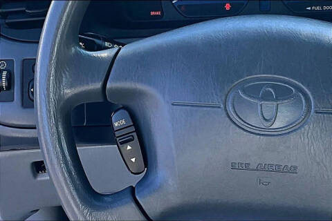 2002 Toyota Sienna