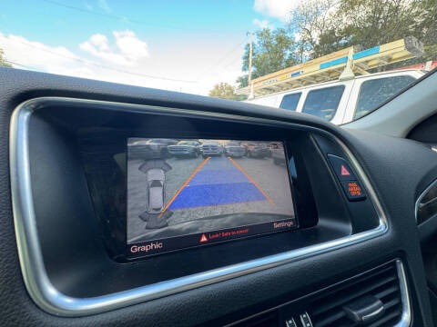 2015 Audi Q5 2.0T quattro Premium Plus