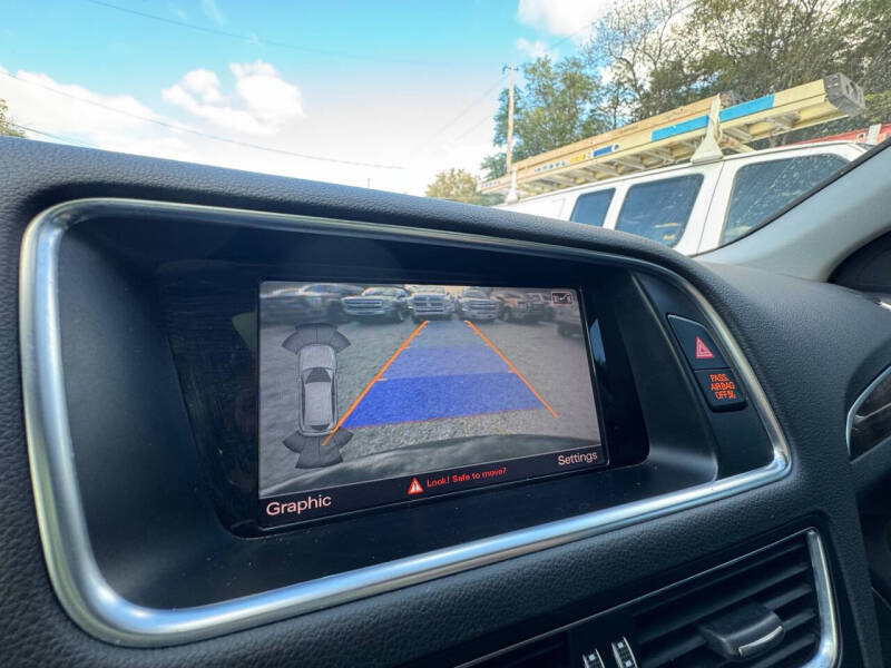 2015 Audi Q5 2.0T quattro Premium Plus