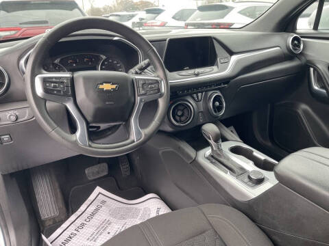 2022 Chevrolet Blazer LT