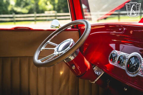 1930 Ford Tudor