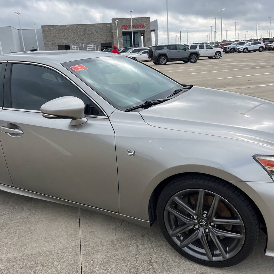 2015 Lexus IS 350 for sale at Pro Auto Gallery in King George, VA