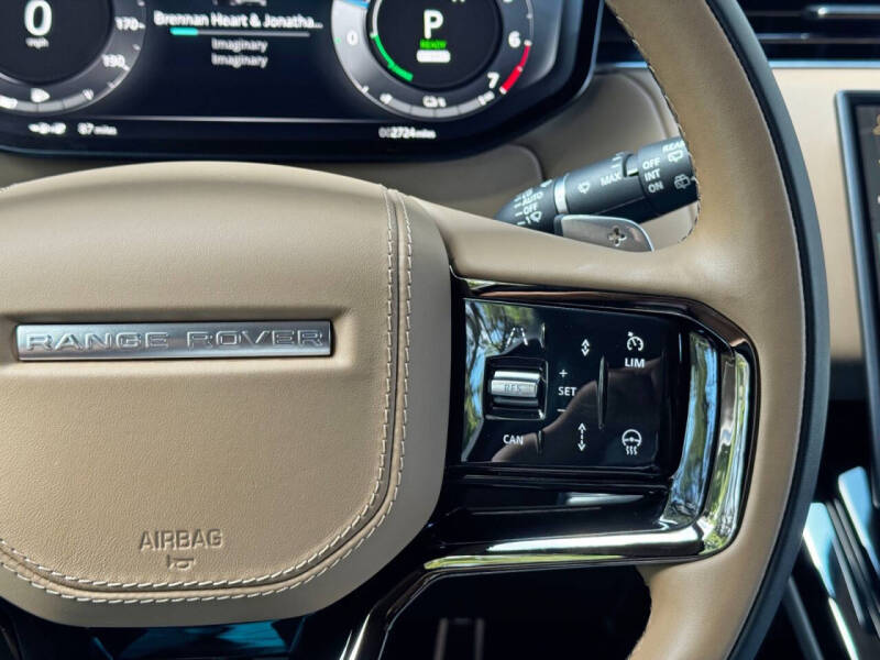 2024 Land Rover Range Rover Sport P550e Autobiography